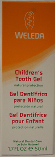 Weleda - Tooth Gel Children's